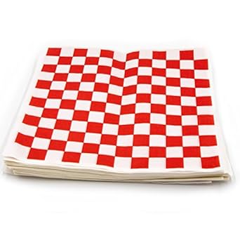 Amazon.com: Deli Sandwich papel de regalo para alimentos ...