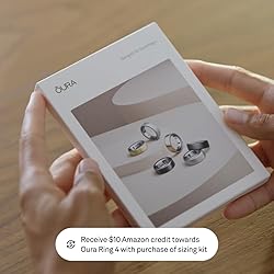Oura Ring 4 Sizing Kit - Size Before You Buy The