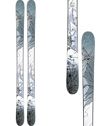 2020 Rossignol Hero Master DLC 185cm Skis, Skis - Amazon Canada