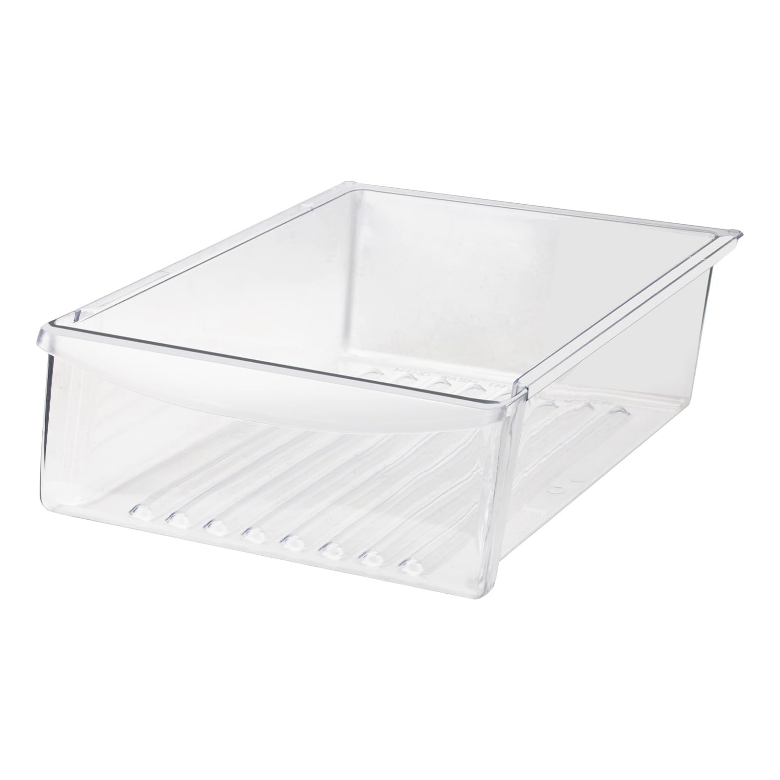 Photo 1 of 240530811 Refrigerator Meat Cripser Pan Compatible with Frigidaire Kenmore Refrigerator -Replaces 240530801, 240530813,240354201