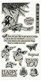 Graphic 45 Children's Hour Set 2 Cling Stamp