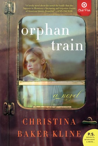 Orphan Train: A Novel 0062278290 Book Cover