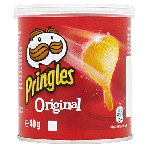 Pringles Original 40g - Image 2
