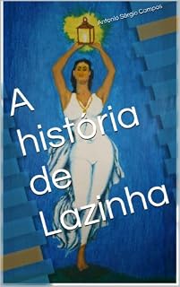 Livro A história de Lazinha (1)