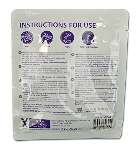 3 Lightning+Cooling+Relief+Trauma+Dressing