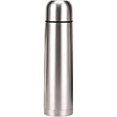 FKMDDTJJ Stainless Steel Insulated Bottle for Hot and Cold Drinks 25Oz | Vacuum Flask Double Wall Coffee Thermo with Cup Keeps Drinks Hot for 12 Hours &amp; Cold for 24 Ideal for Office, Gym &amp; Travel