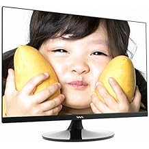 WASABI-MANGO FHD240 EDGE 24 Inch 16:10 WUXGA (1920 x 1200) Slim Bezel Monitor PLS/LED, HDCP, HDMI, Flicker Free