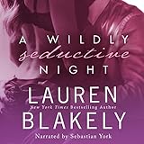A Wildly Seductive Night: Seductive Nights, Book 3.5