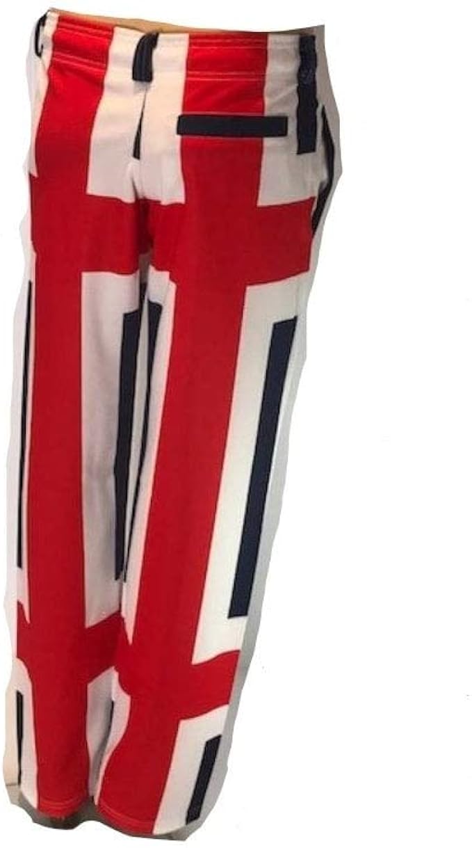 Union Jack Wear Union Jack Golf Trousers Amazon.fr Vêtements et