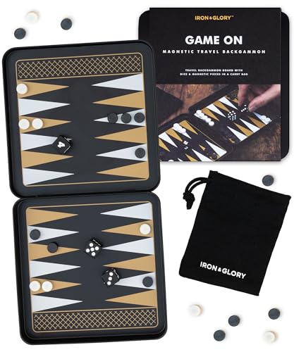 Travel Backgammon