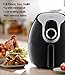 Air Fryer XL by Cozyna (5L) with airfryer cookbook (over 50 recipes)