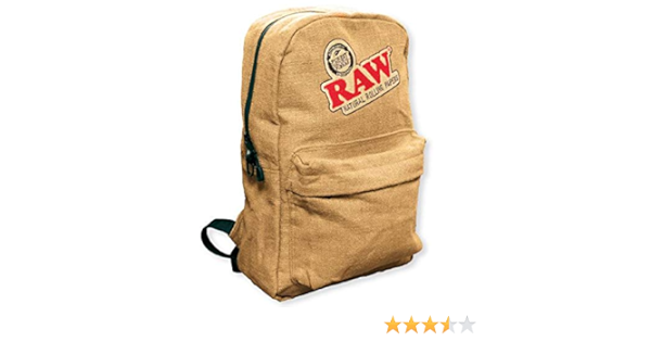 raw bookbags