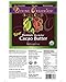 Divine Organics Raw Cacao Butter/Cocoa Butter - Certified Organic - Food Grade - Edible - Fragrant, Natural Skin Moisturizer (32 oz)