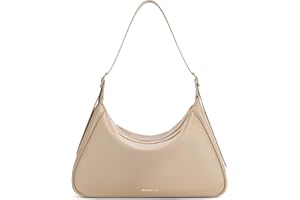 BOSTANTEN Small Purses for Women Trendy Cresent Shoulder Bag Hobo Handbags