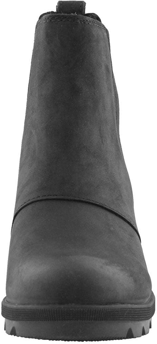  | SOREL - Women’s Joan of Arctic Wedge II Chelsea, Leather or Suede Ankle Boot | Ankle & Bootie