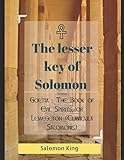 The Lesser Key of Solomon, Goetia : The Book of