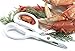 Norpro Shanghai Crab/Lobster Scissors, 6in/15cm, As Shown