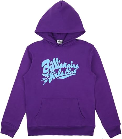 billionaire girls club hoodie