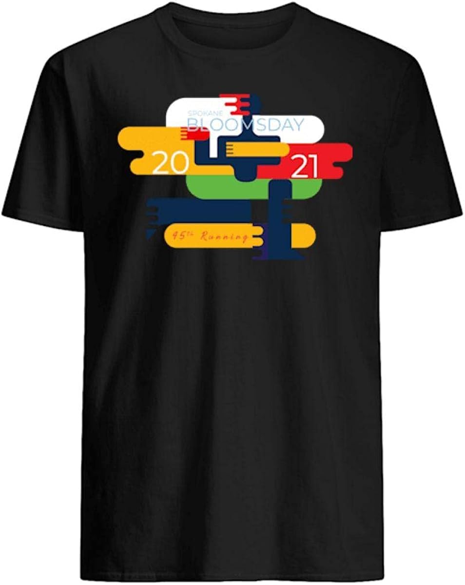 bloomsday shirt 2021