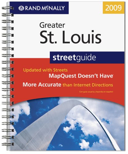 Greater St. Louis Street Guide