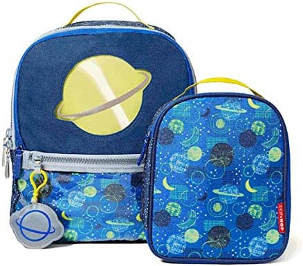 skip hop backpack and lunch bag