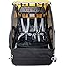 Burley Bee 2-Seat Bike Trailer