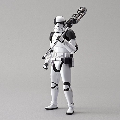 Bandai Star Wars 1/12 First Order Stormtrooper Executioner Model Kit(Japan Import)