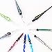 VIVI SKY Glass Dip Pen Signature Pen Business Present Elegant Ink Drawing Pens-Four color available …