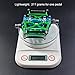 RockBros Mountain Bike Pedals Platform Cycling Sealed Bearing Alloy Flat Pedals 9/16