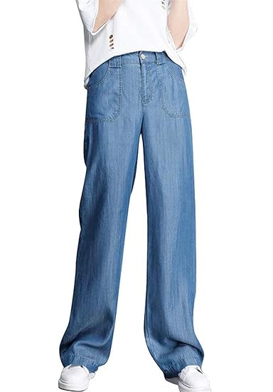 jeans palazzo amazon