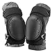 VUINO Professional Advanced Military Camo Tactical Knee Pads for Army, Paintball, Hunting and Anyother Outdoor Sports (Black)