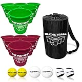 BucketBall - Team Color Edition - Combo Pack