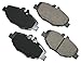 Akebono Brake Pad Set