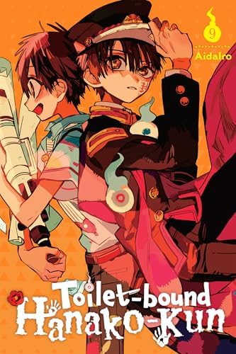 Amazon.com: Toilet-bound Hanako-kun, Vol. 5 eBook : AidaIro