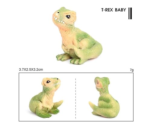 Tyrannosaurus rex Dinosaur Toy King Kong, Hand-Drawn Realistic