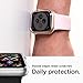 Spigen Liquid Crystal Designed for Apple Watch Case Series 9/8/SE2/7/6/SE/5/4 41mm/40mm - Crystal Clear