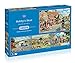 Gibsons Bobby's Beat Jigsaw Puzzles (4 x 500 Pieces)