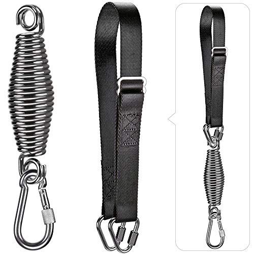 Dolibest Punching Bag Hangers Strap,Heavy Bag Hanger Strap with