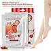 Foot Peel Mask - LuckyFine Wolfberry Repairing Feet Mask, Deep Exfoliation for Dry Dead Skin, Dry Skin Foot Treatment,Make Your Feet Irresistible (2 Pairs per Box)