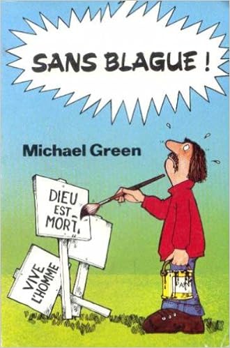 Amazon Fr Sans Blague Green Michael Coleman Josette Livres