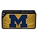 NCAA Michigan Wolverines BX-100 Bluetooth Speaker, Black