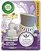 Air Wick plug in Scented Oil, Starter Kit, Lavender & Chamomile 1ct, Essential Oils, Air Freshener primary