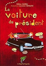La  voiture du président