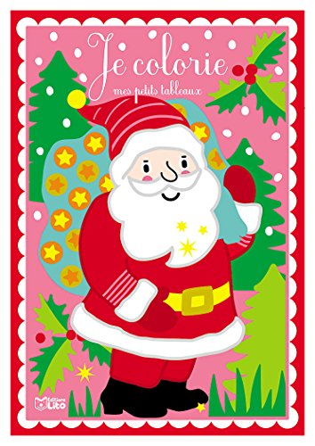 Mes petits tableaux à colorier