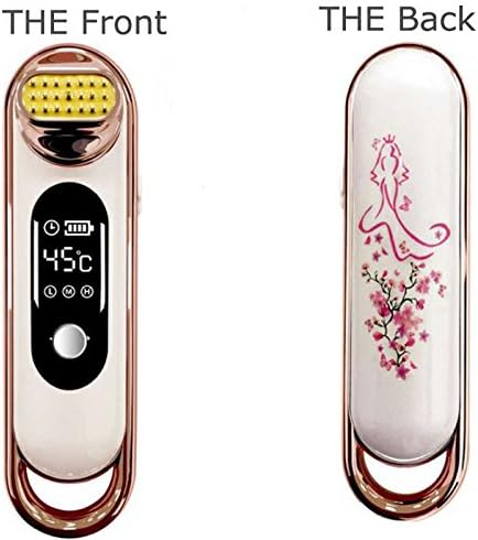 RF Beauty Machine Electric Face Lifting Tighting Remove Wrinkle Device Rejuvenation Anti-aging Treatment Shrink Pores Massager Tool