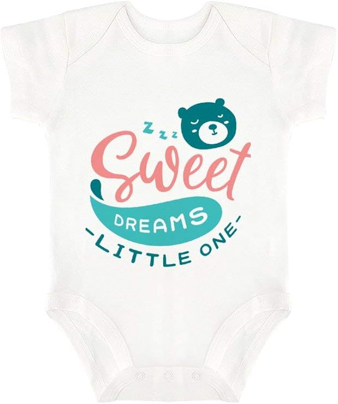 sweet baby romper
