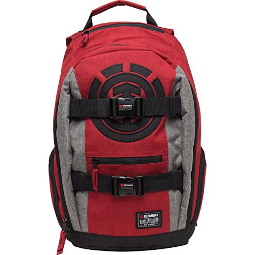 Element Unisex-Adult's Mohave Backpack with Skate Straps and
