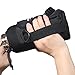 GoNovate 32 oz Sleeve/Pouch (No Bottle) w/Handle for Hydro Flask Bottles - w/Pocket Shoulder Strap - Black
