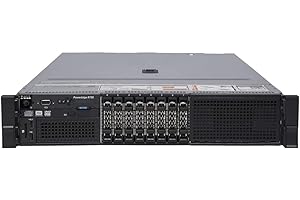 Dell PowerEdge R730 8 x 2.5 Hot Plug 2X E5-2650 V3 Ten Core 2.3Ghz 128GB 2X 900GB 10K H330 (Renewed)