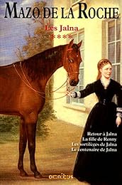 Les Jalna - tome 4 (nouvelle édition)